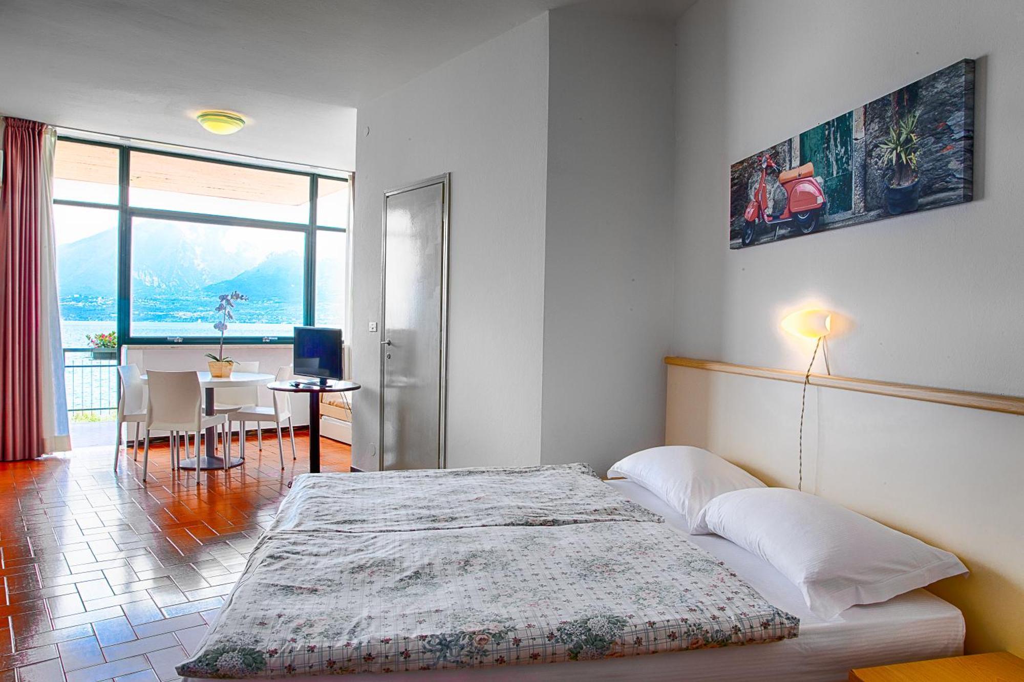 טורי דל בנקו Residence Wieland מראה חיצוני תמונה