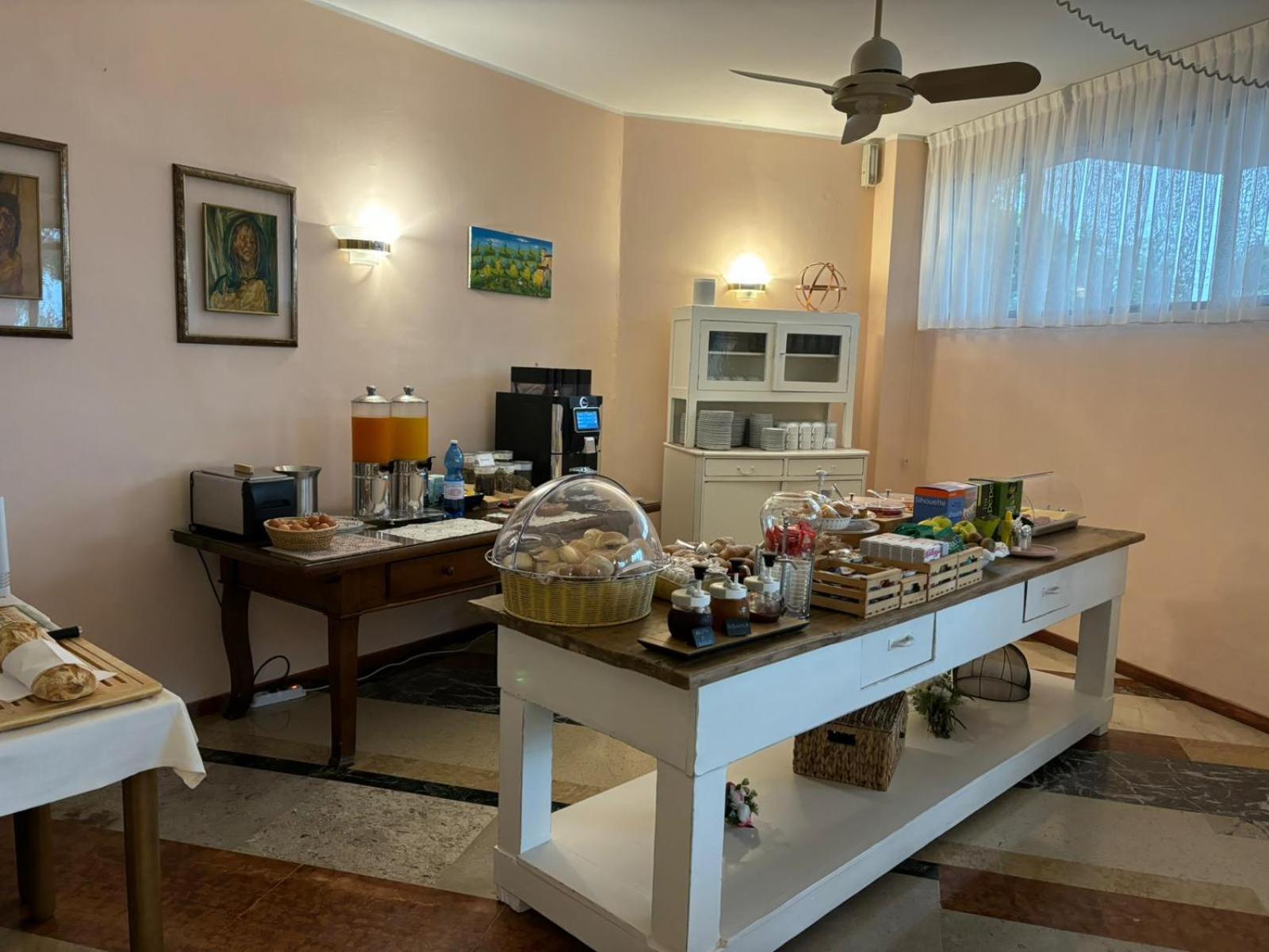 טורי דל בנקו Residence Wieland מראה חיצוני תמונה